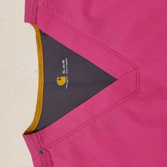 Carhartt Pink Workwear Top - Picture 16 of 16